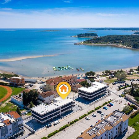 Fly Apartments Medulin - 50M From The Beach - New 2024 Exteriör bild