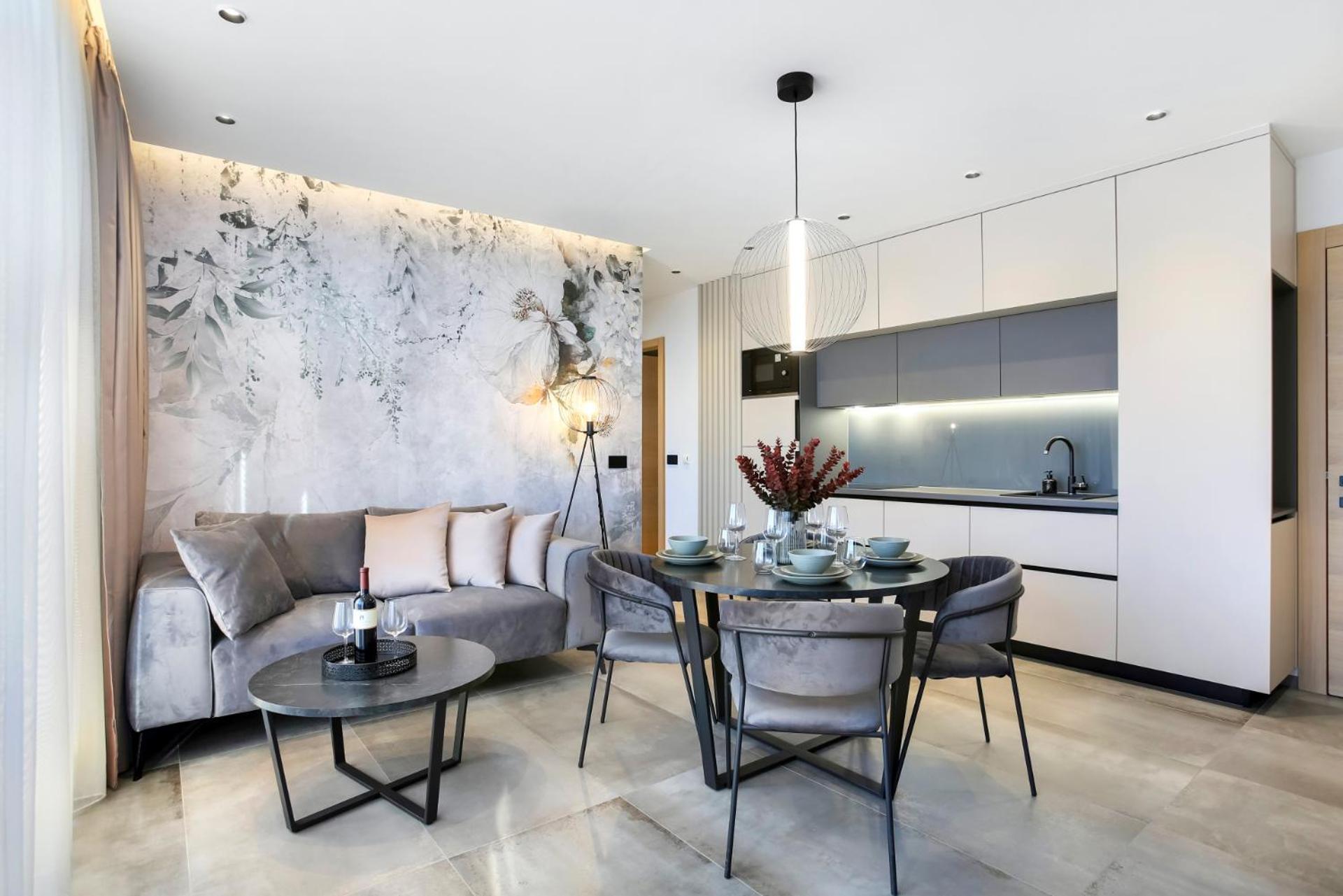 Fly Apartments Medulin - 50M From The Beach - New 2024 Exteriör bild