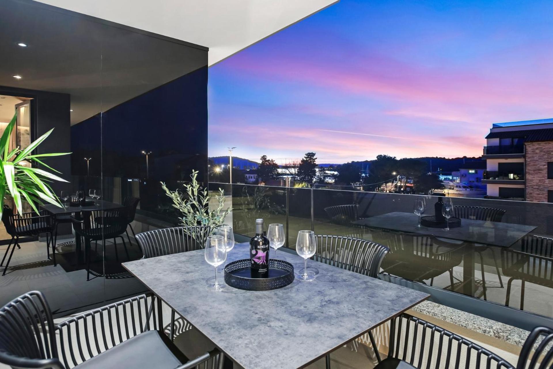 Fly Apartments Medulin - 50M From The Beach - New 2024 Exteriör bild