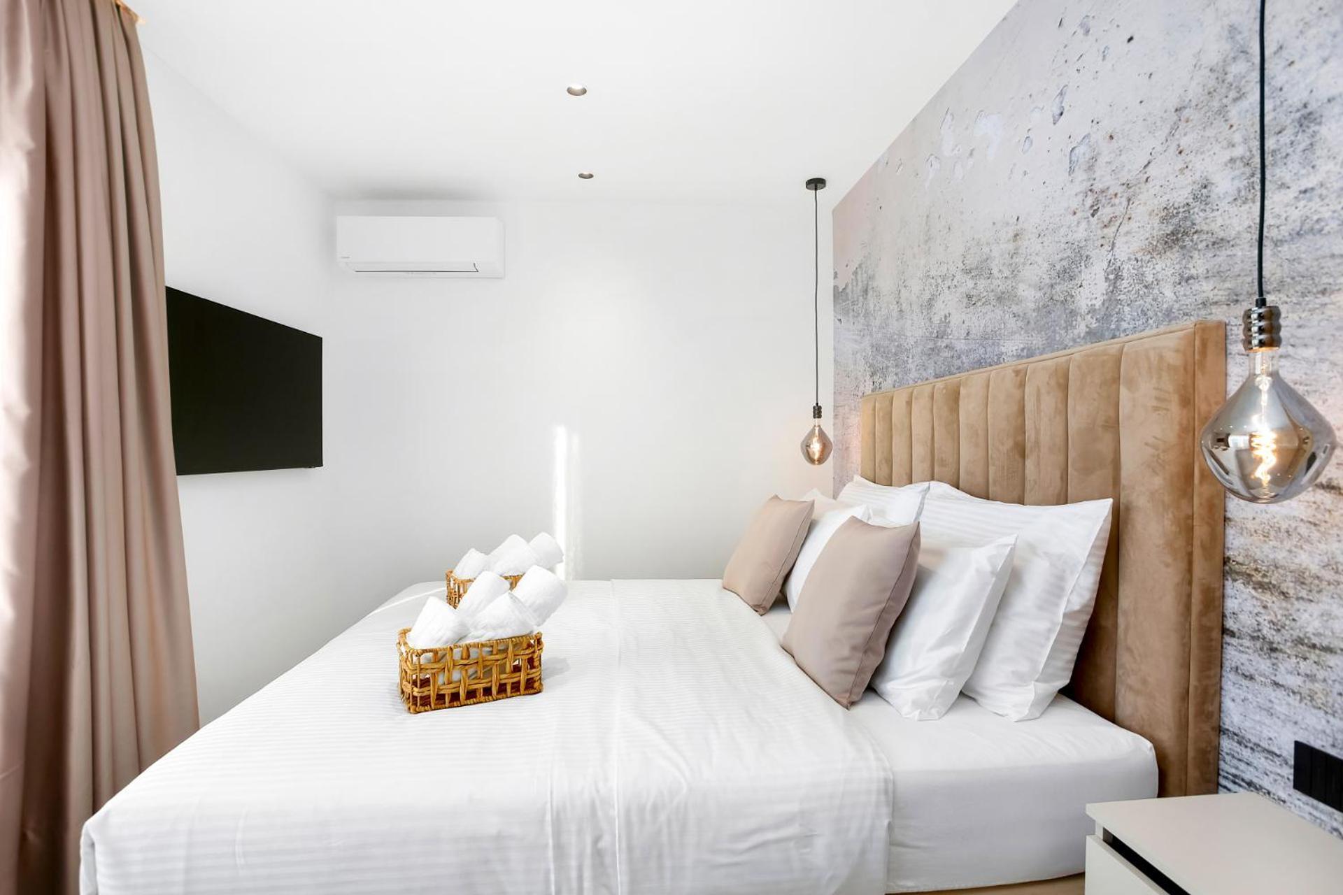 Fly Apartments Medulin - 50M From The Beach - New 2024 Exteriör bild