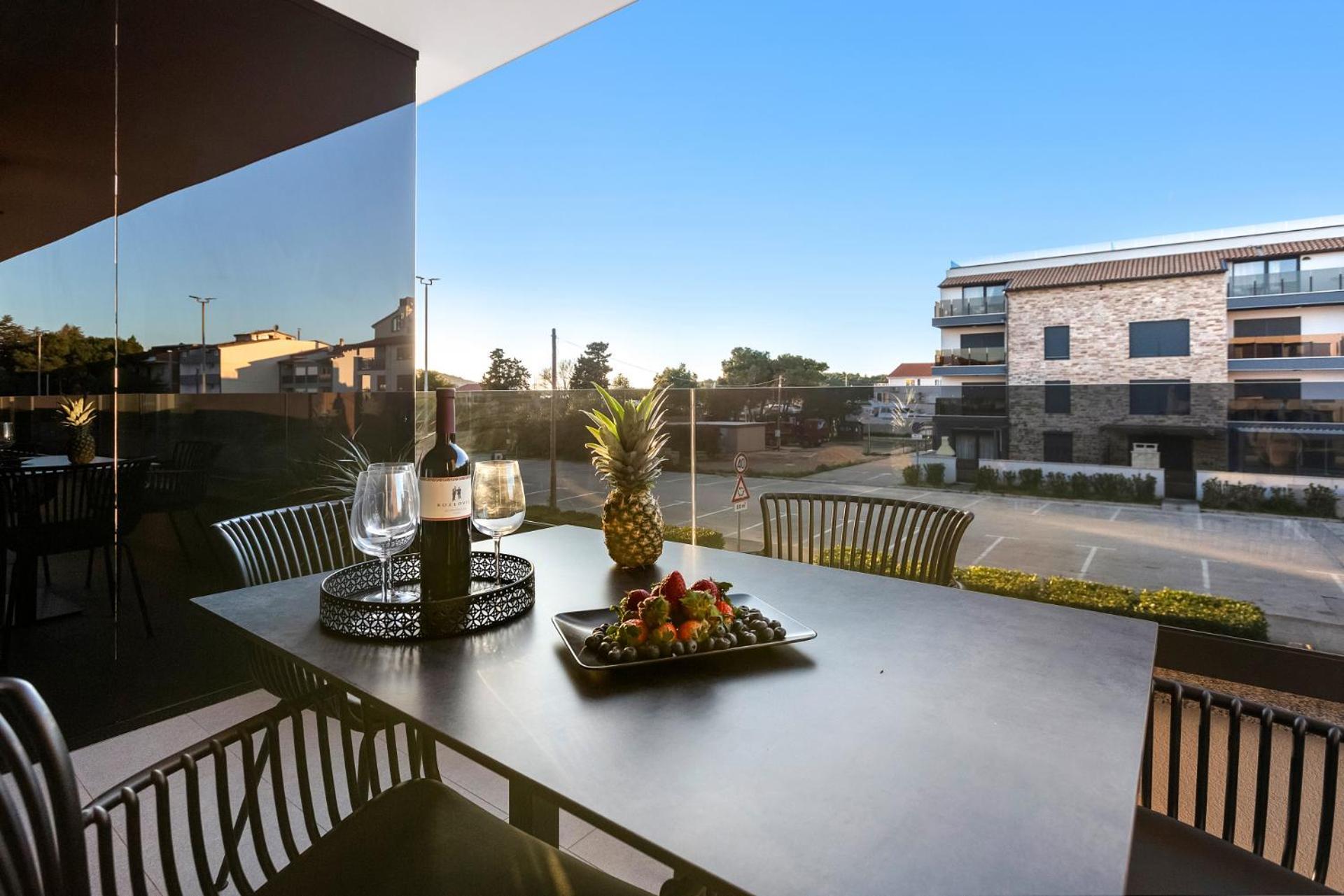 Fly Apartments Medulin - 50M From The Beach - New 2024 Exteriör bild