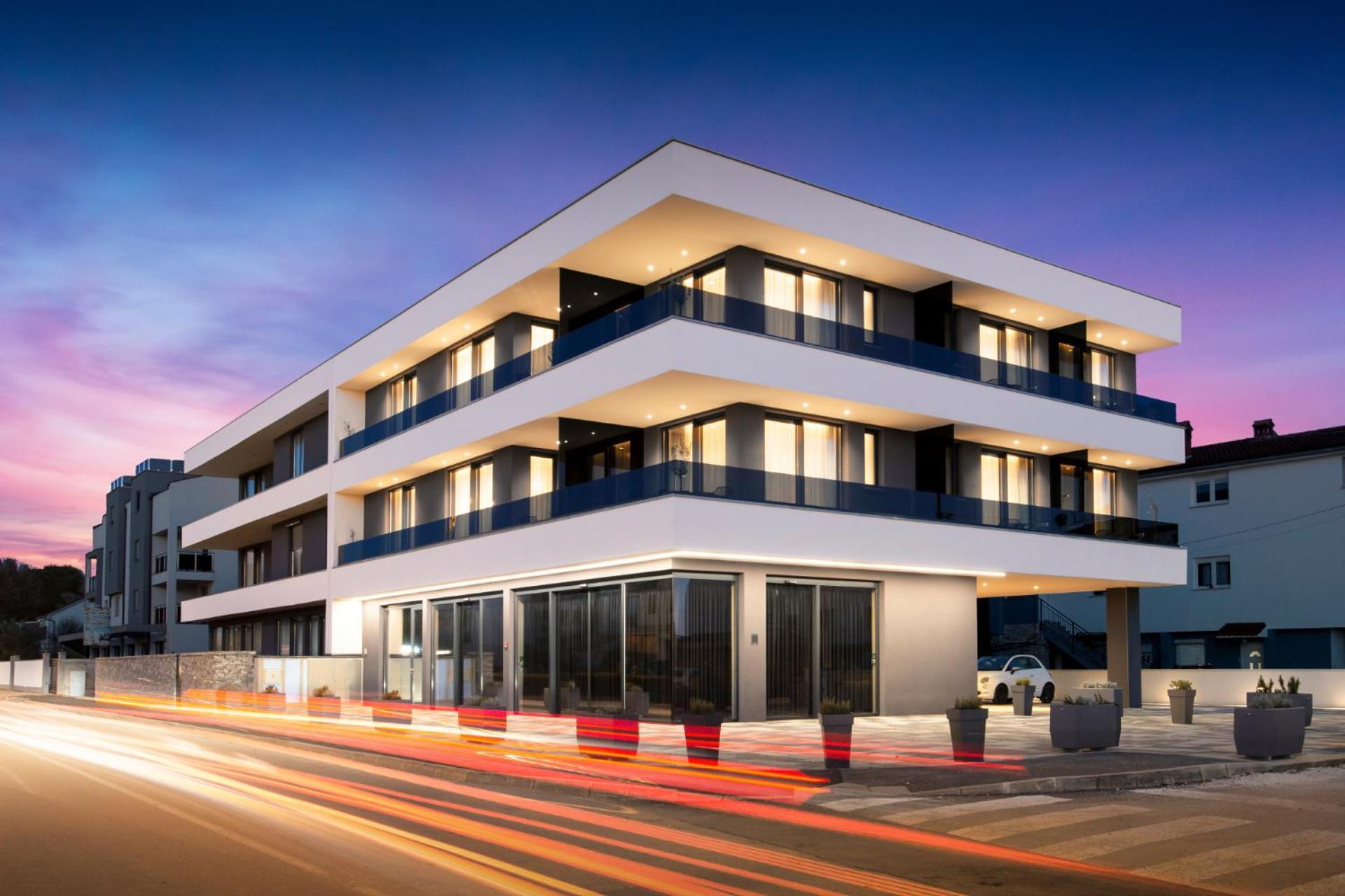 Fly Apartments Medulin - 50M From The Beach - New 2024 Exteriör bild